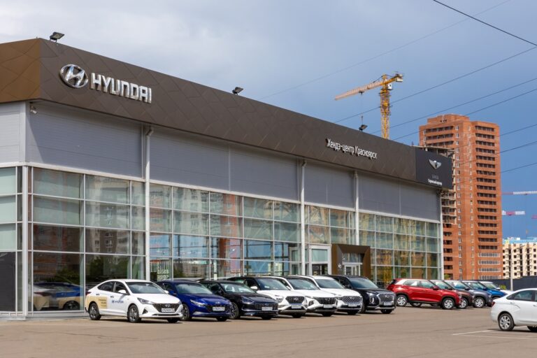 Новини бізнесу - Компанії Південної Кореї готуються відновити бізнес в РФ - ЗМІ