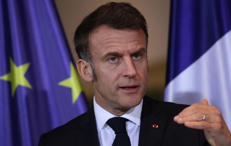 Новини світу - Макрон анонсував появу європейських сил в Україні