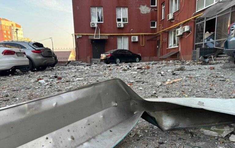 Новини політики - У Дніпрі загасили масштабні пожежі