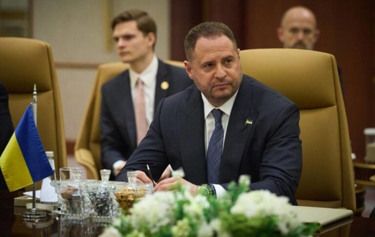 Новини України - В ОП оцінили поточні відносини зі США