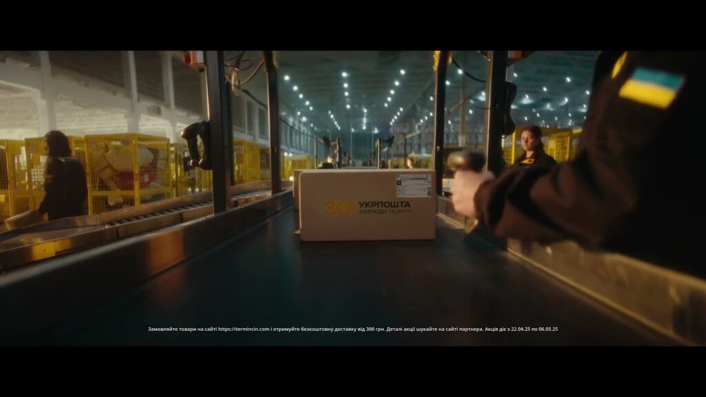 Безкоштовна доставка товарів від 300 грн від Території Мінімальних Цін і Укрпошти