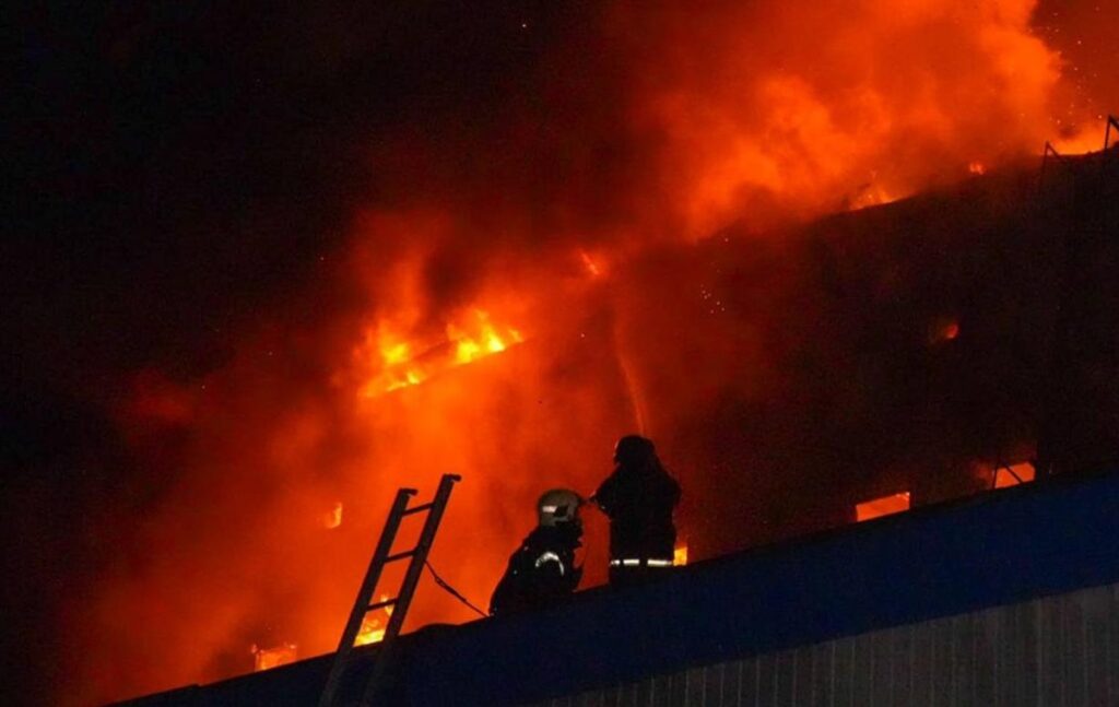 Без категорії - Атака на Одесу: кількість постраждалих зросла