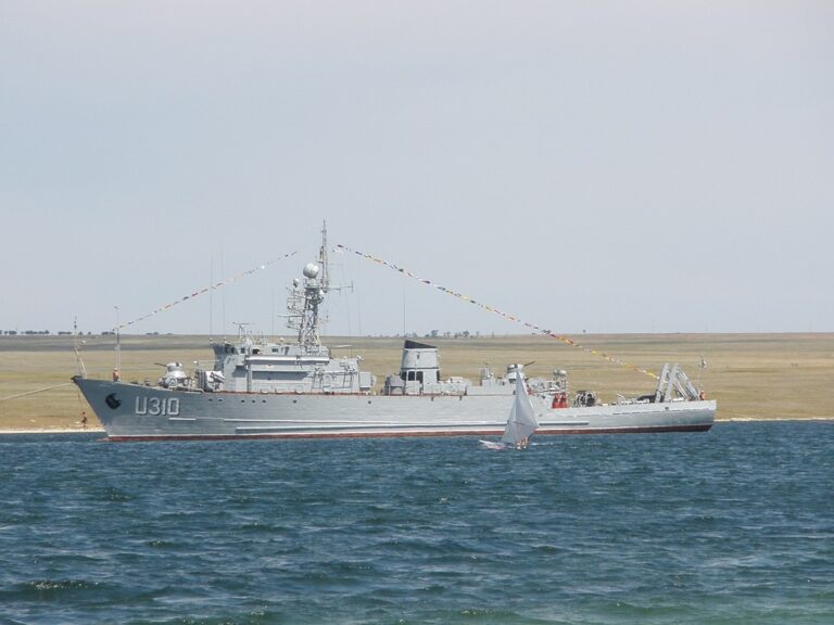 Новини України - Два кораблі України оцінили на взаємосумісність за стандартами НАТО