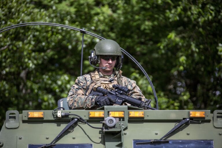 Новини світу - Пентагон оголосив про ротацію шести тисяч військових у Східній Європі