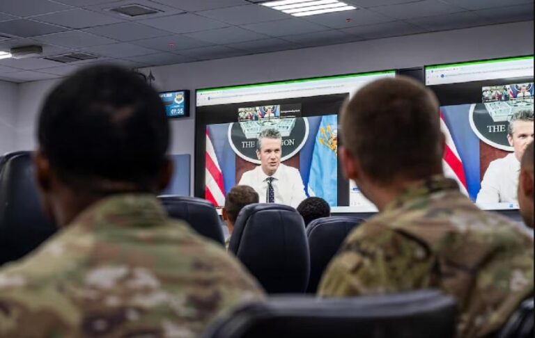 Новини світу - Шеф Пентагону приєднається до Рамштайну - ЗМІ