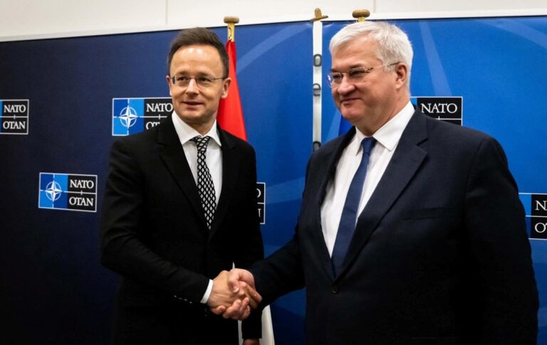 Новини України - Сибіга розповів про переговори з Сіярто у Брюсселі