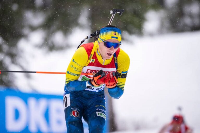 Новини спорту - Став відомий склад збірної України з біатлону на сезон-2025/26