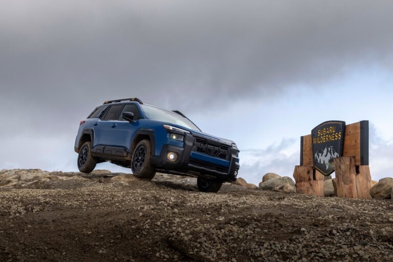 Авто новини - Subaru представила одразу три нових автомобілі