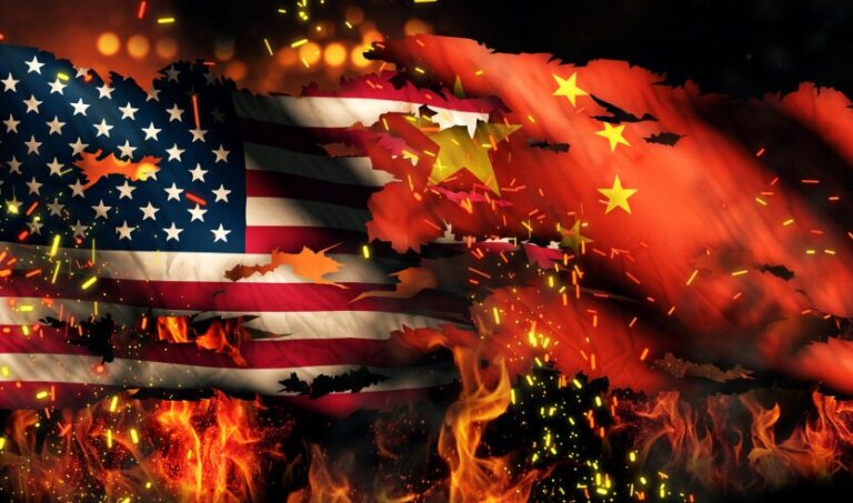 Без категорії - Торгова війна Китаю і США: на порозі фінансової кризи