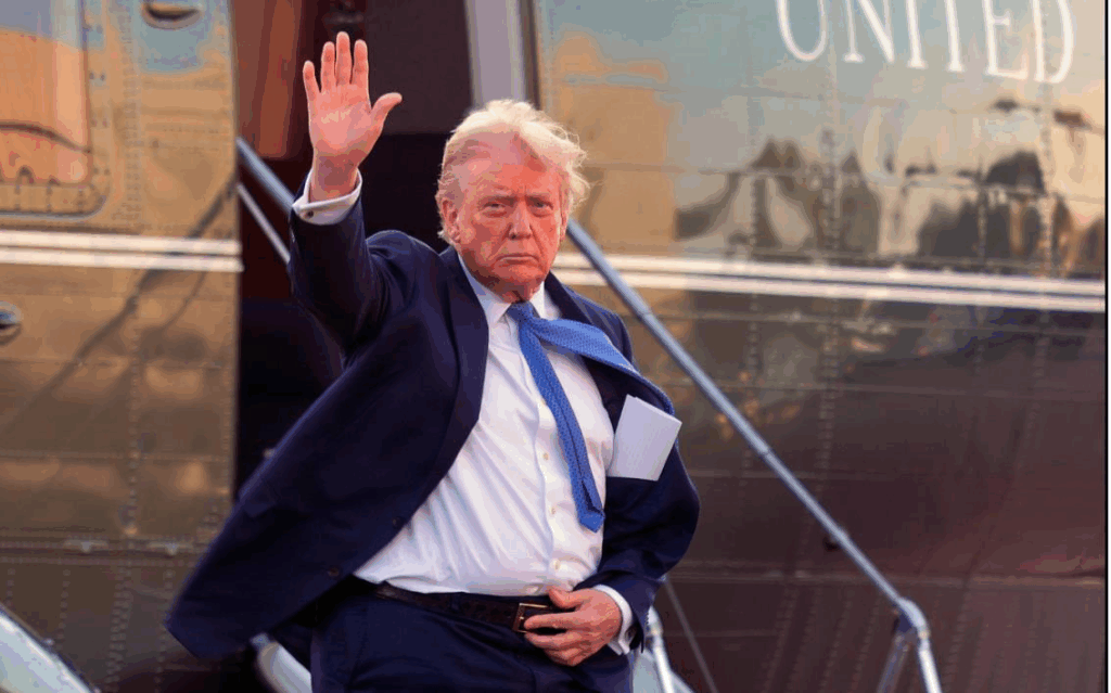 Новини світу - Трамп заявив, що задля миру Зеленський готовий "відмовитися від Криму"