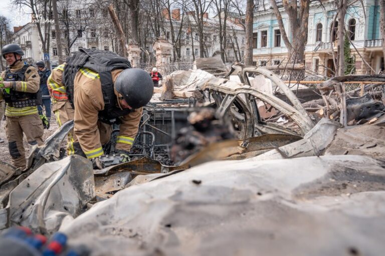 Новини України - Удар по Сумах: кількість загиблих знову зросла