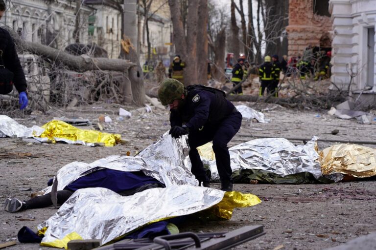 Новини України - Удар по Сумах: названа нова кількість жертв