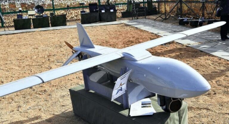Новини України - ЗСУ збили найдорожчий російський дрон Мерлін-ВР