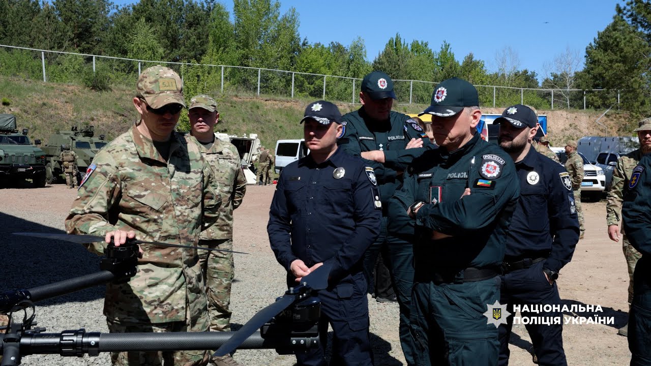 Іван Вигівський зустрівся з Генеральним комісаром поліції Литви Арунасом Палаускасом