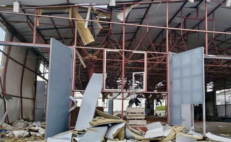 Новини України - РФ вдарила ракетами по підприємству під Харковом