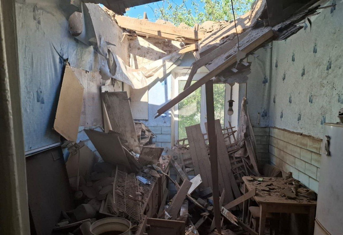 Новини України - Війська РФ протягом доби били по Нікопольщині