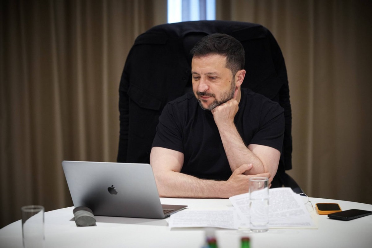 Новини України - Зеленський подякував Шольцу за історичну підтримку