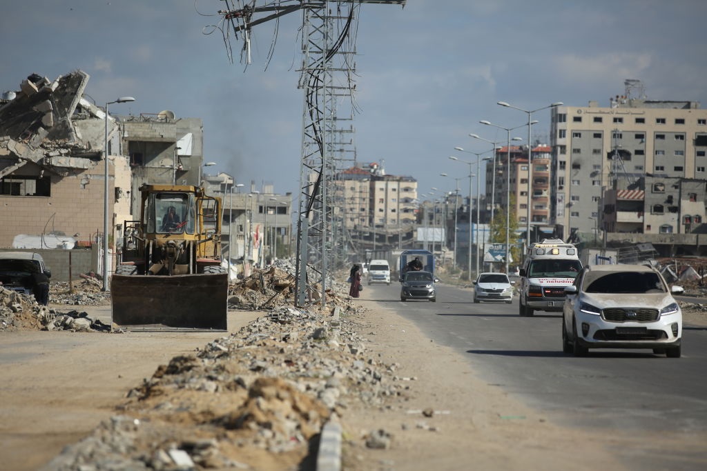 Новини світу - ЗМІ дізналися деталі плану Ізраїлю із захоплення всієї Гази