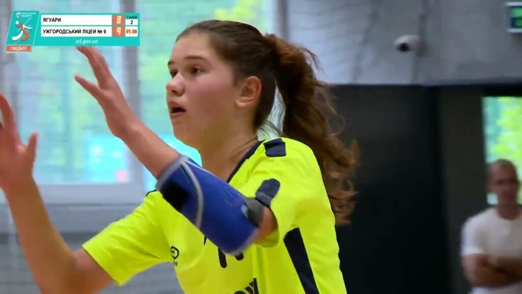 🤾🤾🏻♀️Огляд матчу | ХАРКІВСЬКИЙ ЛІЦЕЙ № 28 vs УЖГОРОДСЬКИЙ ЛІЦЕЙ № 9 | Гра за 3 місце