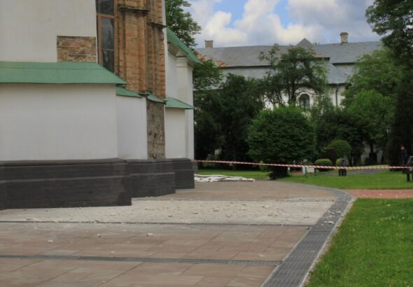 Новини України - Глави українських церков назвали росіян сучасними варварами