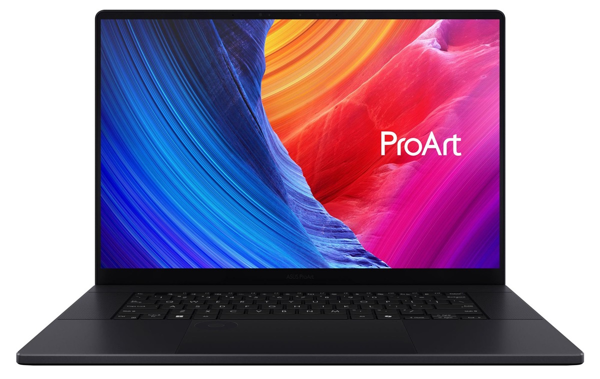 Технології - Лідер серед ноутбуків для творчих професіоналів: ASUS представляє ProArt P16 з ШІ та NVIDIA GeForce RTX 5070