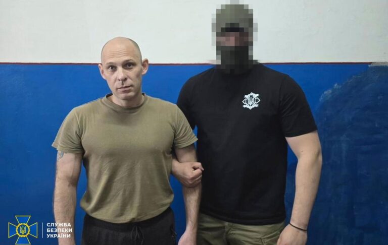 Новини України - Розстріляв полоненого бійця ЗСУ: військовий РФ отримав підозру