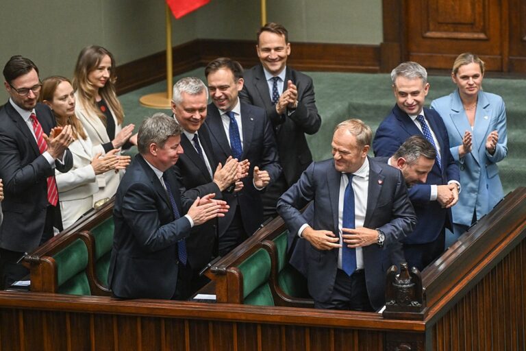 Новини світу - Сейм Польщі висловив вотум довіри уряду Туска