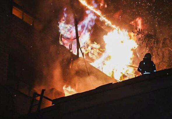 Новини України - Стали відомі наслідки удару по Харкову