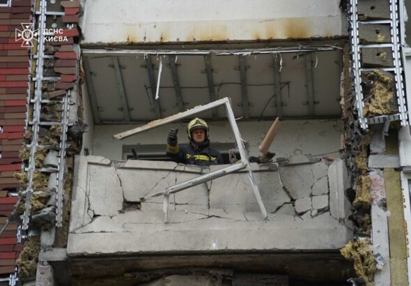 Новини світу - У США відреагували на масований удар по Україні