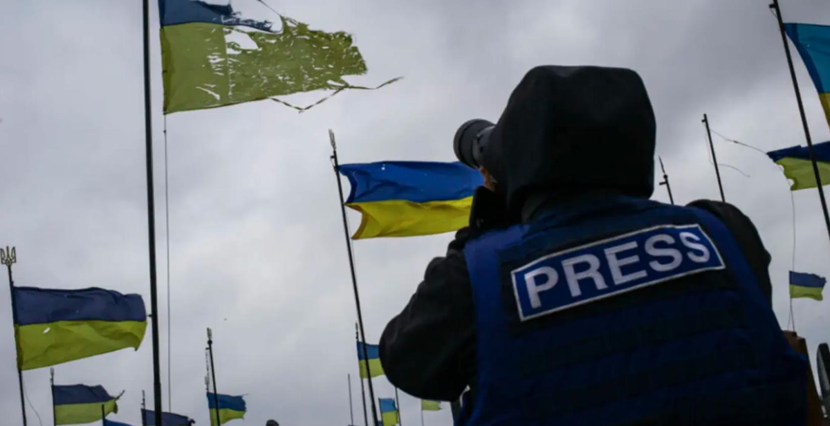 Новини України - У травні в Україні зафіксували 10 випадків порушення свободи слова