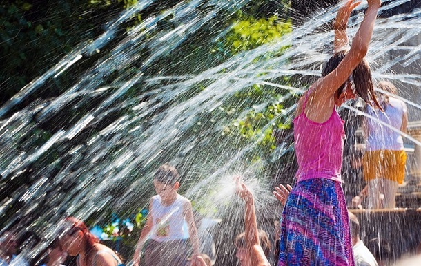 Новини світу - В Іспанії та Італії зафіксовано рекордну спеку до 46°C