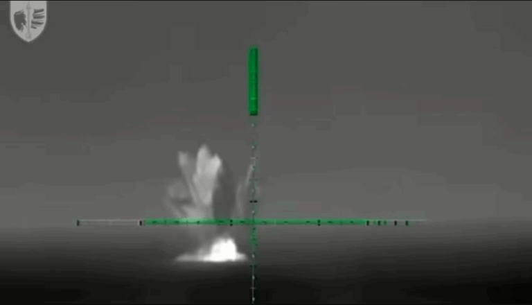Новини України - Військові показали, як збивали "шахеди" на Одещині