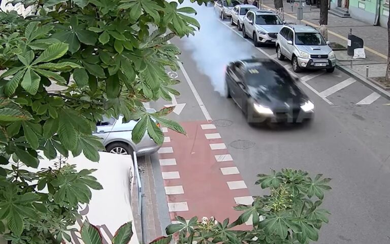 Новини Києва - Затримано водіїв, що влаштували "дрифт" на вулицях Києва