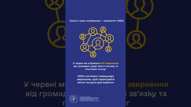 #shorts #регулятор #захистправ #нкек #послуги #звернення #україна #ncec