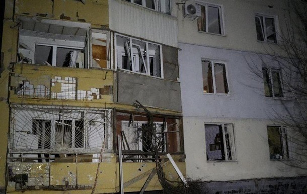 Новини України - Атака на Харків: у місті 12 влучань