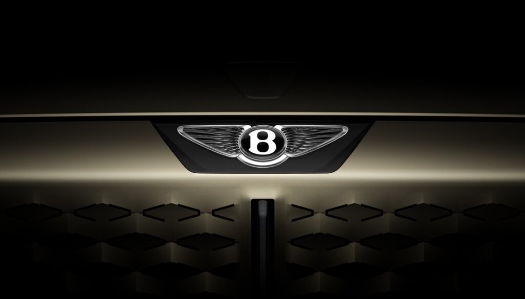Новини бізнесу - Bentley оновила логотип
