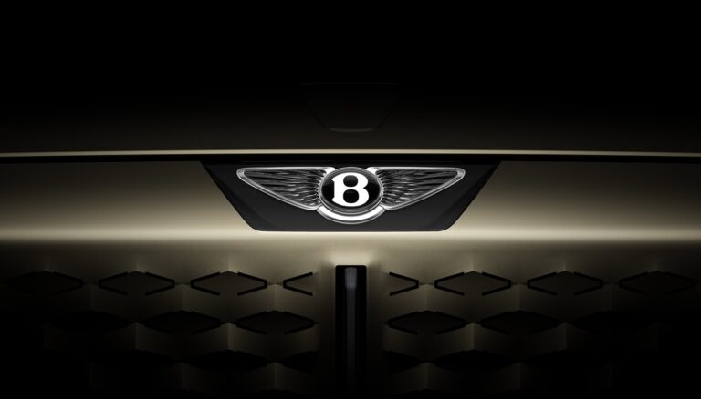 Новини бізнесу - Bentley оновила логотип