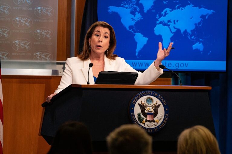 Новини світу - Держдеп США зробив заяву про "нові ідеї" Лаврова