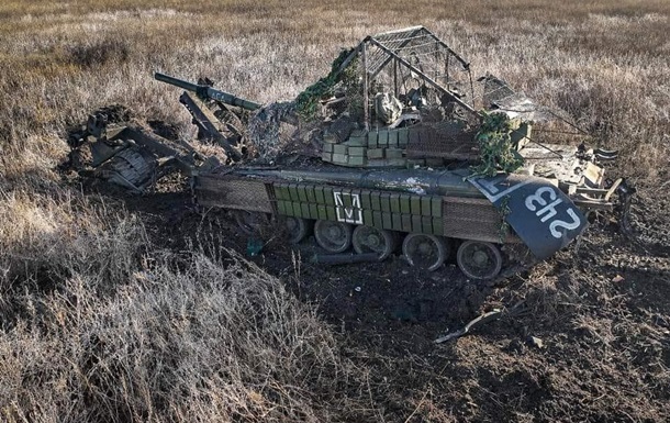 Новини України - Генштаб назвав втрати РФ у війні