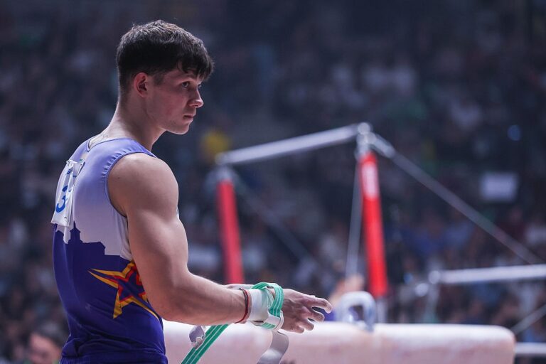 Новини спорту - Гімнаст Ковтун змінив українське громадянство на хорватське