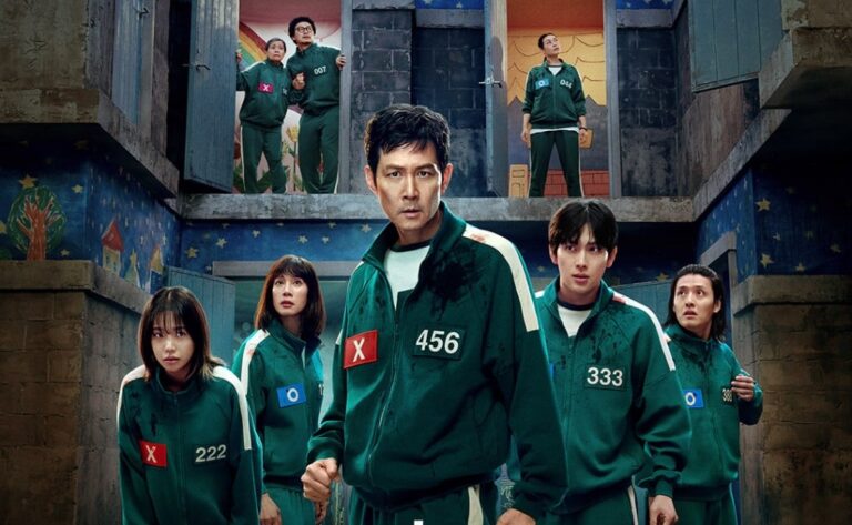 Новини культури - Гра в кальмара встановила новий рекорд Netflix