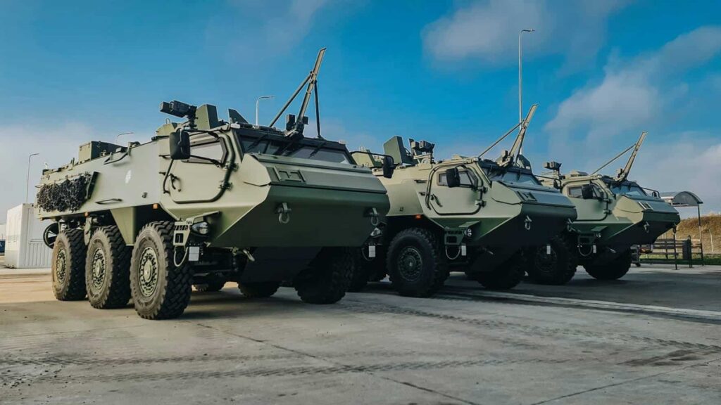 Новини України - Латвія анонсувала передачу Україні 42 БТР Patria