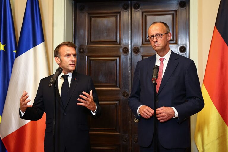 Новини світу - Німеччина не визнаватиме Палестину за прикладом Франції