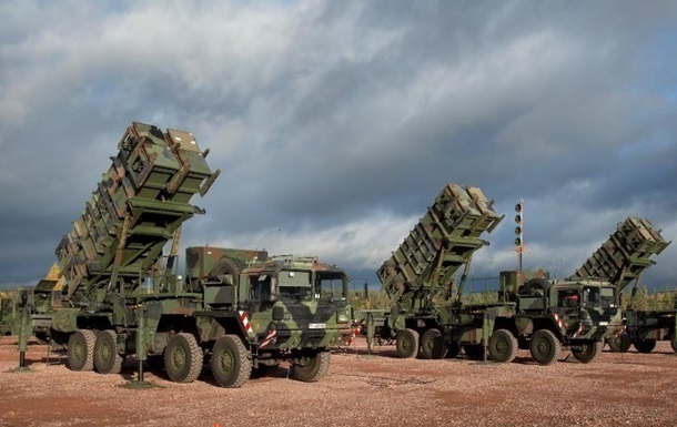 Новини світу - Пентагон вчетверо збільшив план закупівлі ракет Patriot