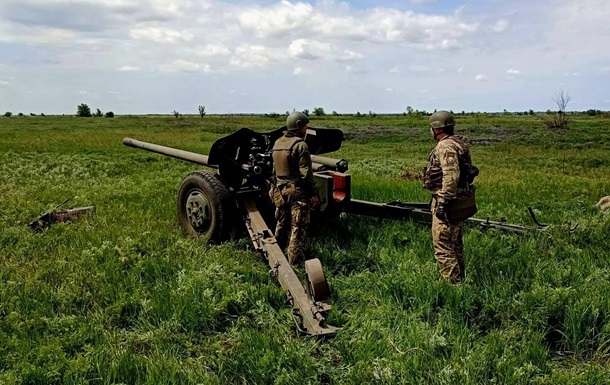 Новини України - Росіяни тиснуть тиснув на 12 напрямках - Генштаб