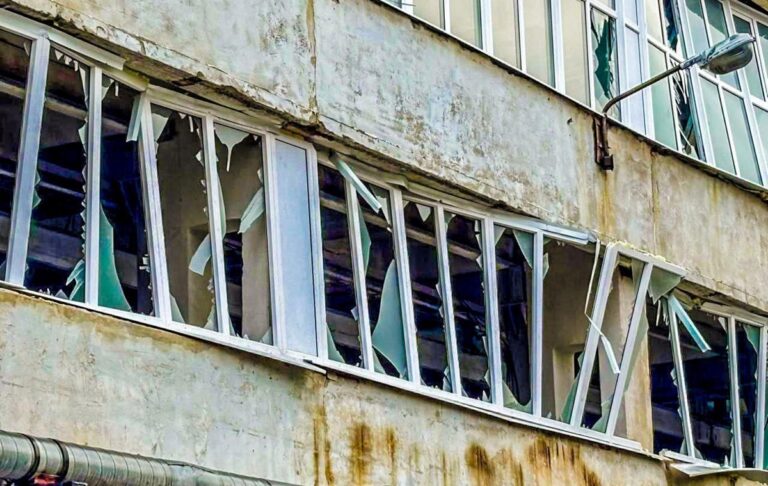 Новини України - Росіяни зруйнували котельню у Харкові