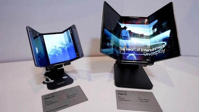 Новини бізнесу - Samsung випустить потрійний складаний смартфон до кінця року
