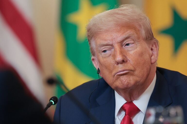 Новини політики - Трамп відреагував на рекордний удар РФ по Україні