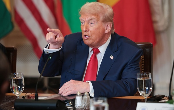 Новини України - Трамп вперше особисто відправить зброю Києву - ЗМІ