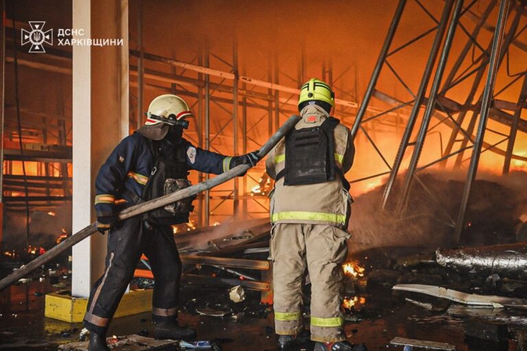 Новини України - Удар по передмістю Харкова: стали відомі наслідки